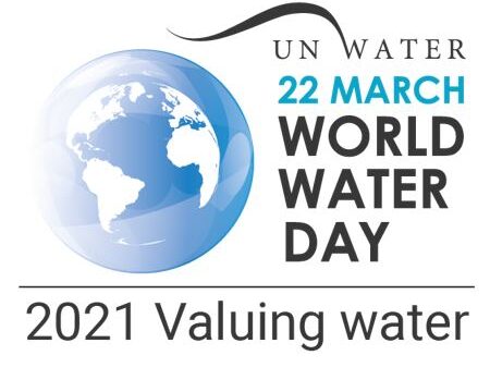 Kovo 22-oji –  Pasaulinė vandens diena